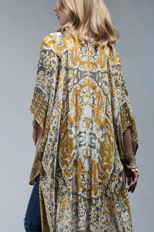 Boho Duster