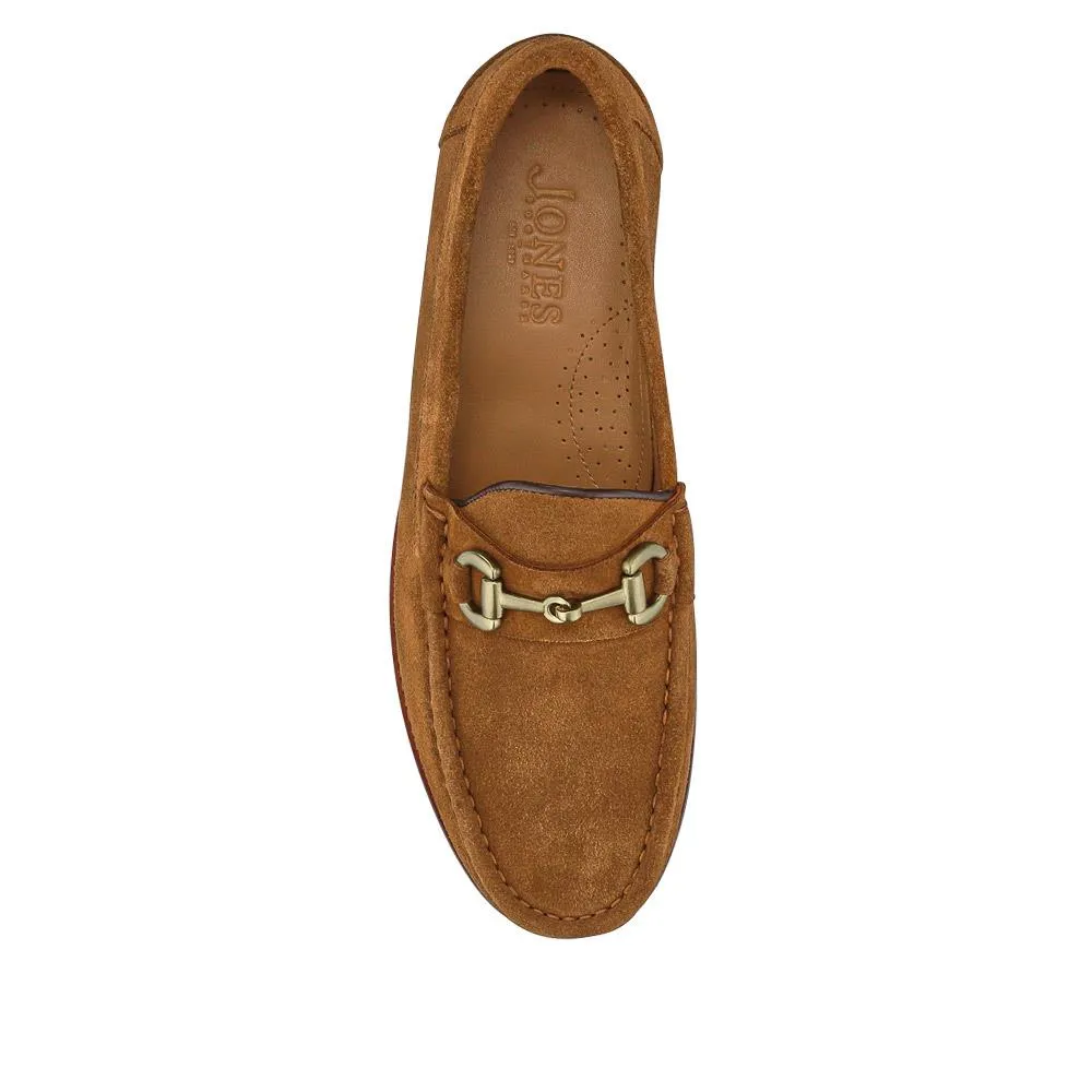 Roan Leather Slip-On Shoes - ROAN / 326 791